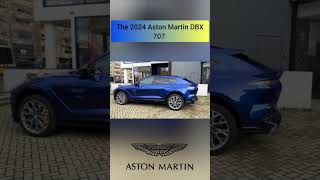 2024 Aston Martin DBX 707 #short #shorts #astonmartin