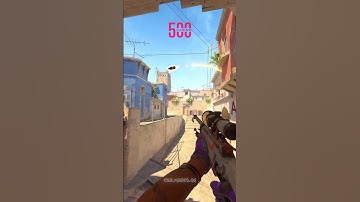 Window Molotov on Mirage 🔥