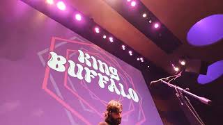 King Buffalo - Drinking from the River Rising & Quickening (3/30/23 David Rubenstein Atrium)