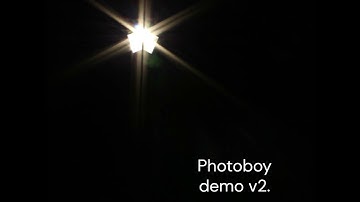 Photoboy demo v2.