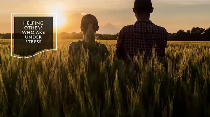 Farmer Stress Management Training - English