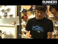 test de pisada Asics en 3D | Runner's World España