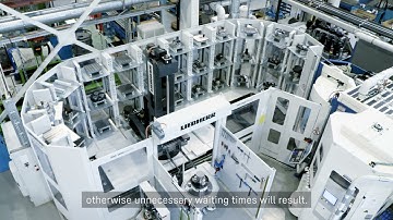 Liebherr - Pallet handling systems – Keeping an eye on resources