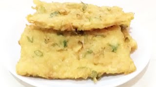 Resep tempe mendoan super enak || camilan sejuta umat