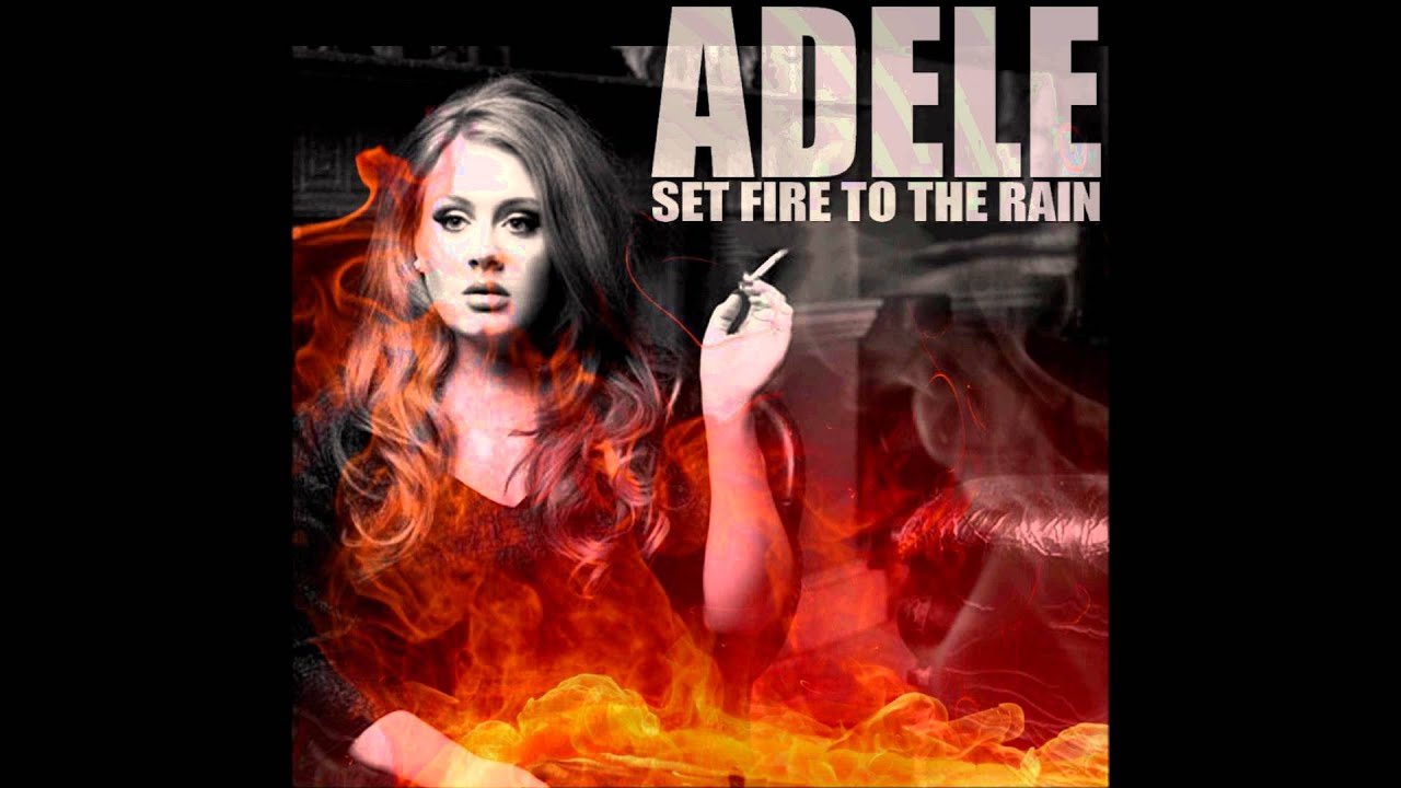 Set fire to the rain speed up. Set Fire to the Rain. Adele Set Fire to the Rain.