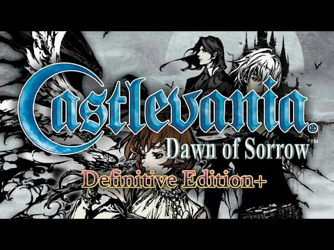 Video: Ny Castlevania DS Bekræftet