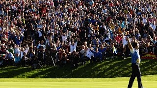 Top 10 Ryder Cup Matches