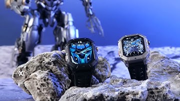 Meet the Indestructible Cubot X1 Smartwatch: 100 Days of Power & Beyond!