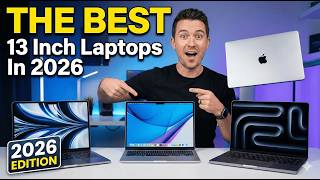 ✅Best 13 Inch Laptop 2026 | Top 5 Best 13 Inch Laptops In 2026