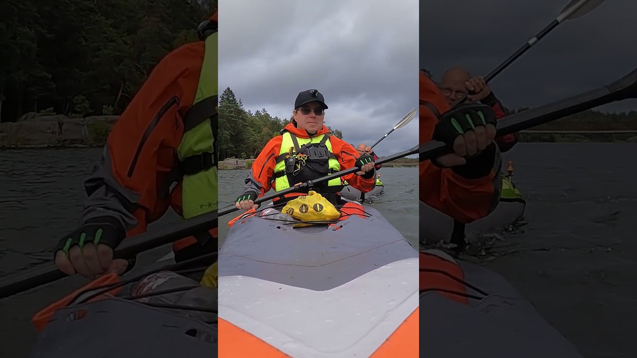 Itiwit X500 and Advanced Elements AdvancedFrame inflatable kayaks