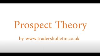 Prospect Theory Explained