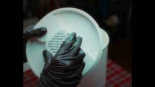 Máy Nhả Hạt Tự Động Chó Mèo Meoof