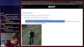 Covering Patch, Pearls & Events -- Lifeskilling & Big Chilling
