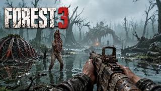 FOREST 3™ It's Finally Time...