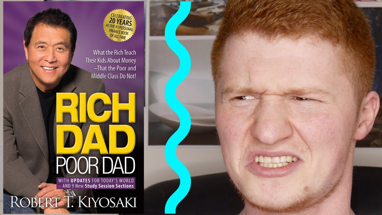 Rich Dad Poor Dad by Robert Kiyosaki | Book Review - YouTube