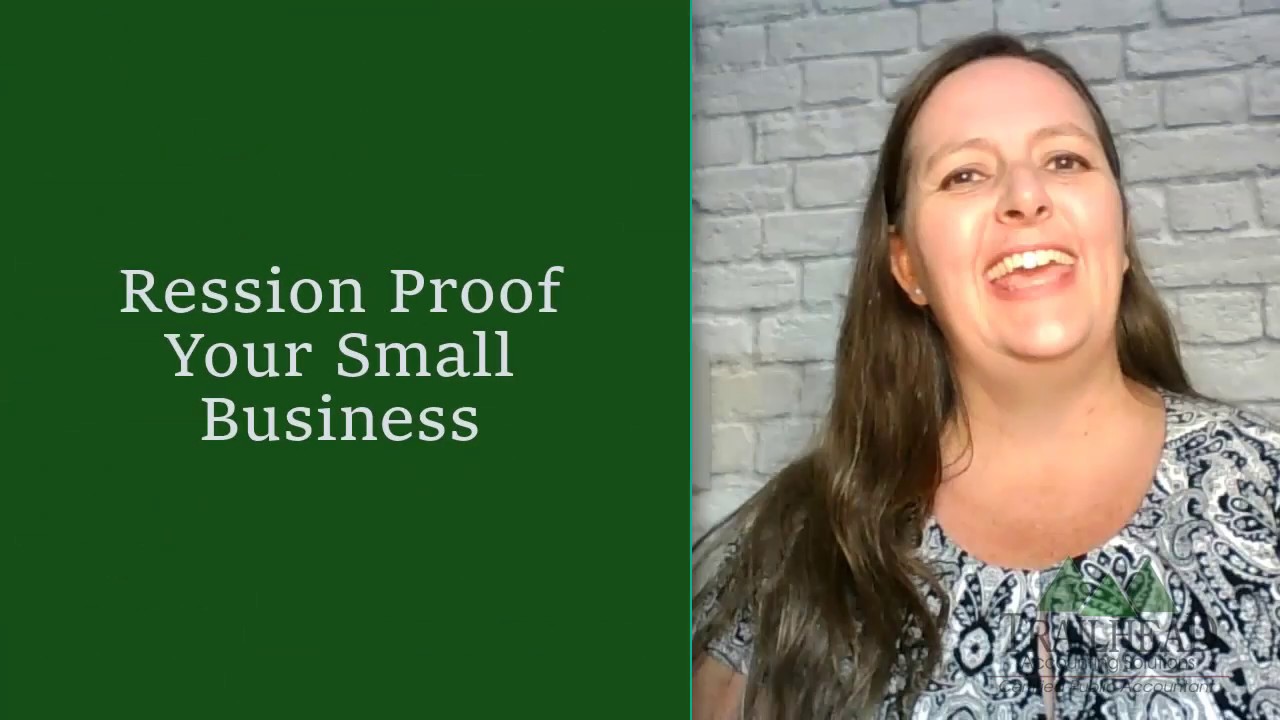 Recession Proof Your Small Business