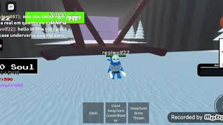 uv swamp sans (showcase) screenshot 5