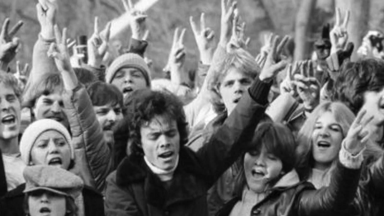 A JOHN LENNON TRIBUTE SONG - "DECEMBER" by Frank ...