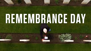 History Remembrance Day Promo
