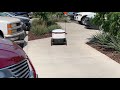 Save Mart launches Modesto's first robot grocery delivery service