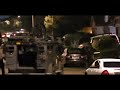 @LACountySheriff SEB takes Deputy Ryan Clinkumbroomer's murderer into custody