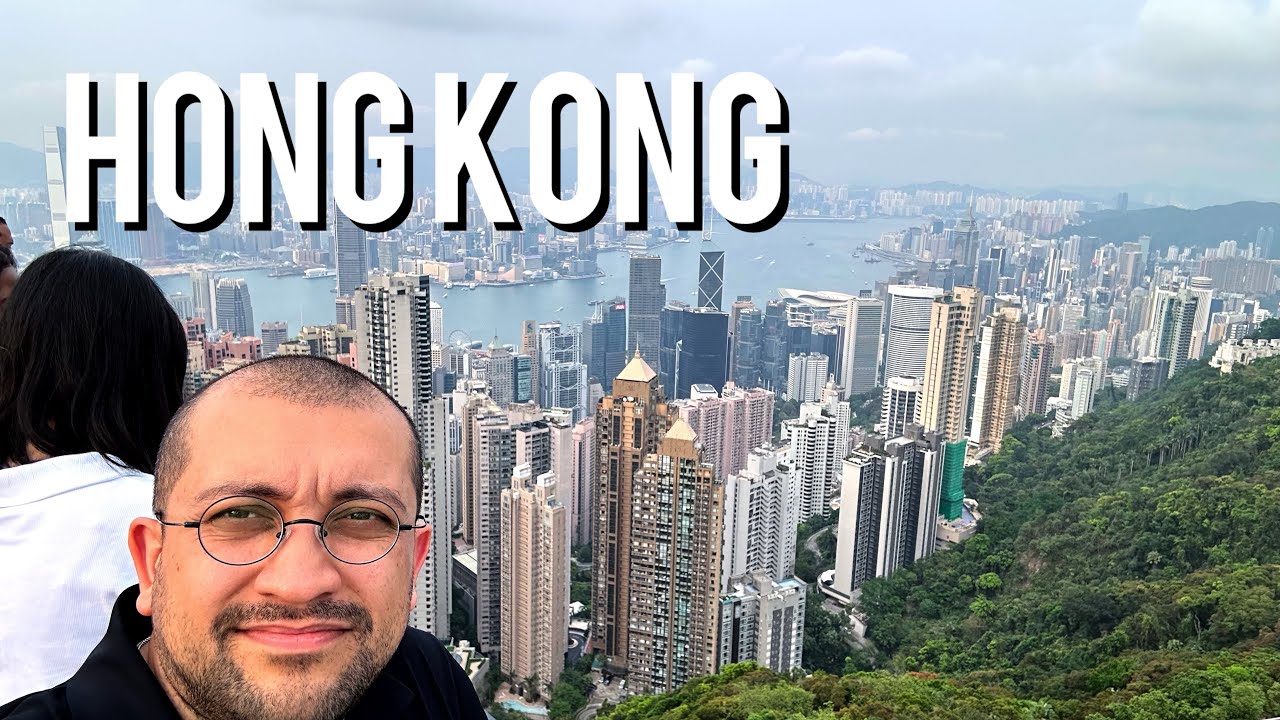 Hong Kongga sayohat qilamiz | Jasur Mavlyanov