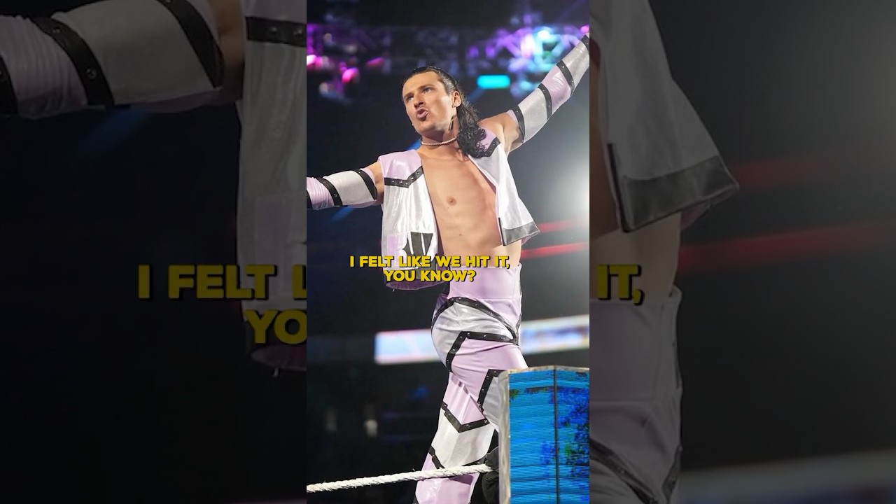 Кит Уилсон о своей невероятной новой заглавной песне.