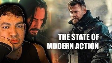 Why Every Action Movie Looks Like This Now | Cornel Reacts