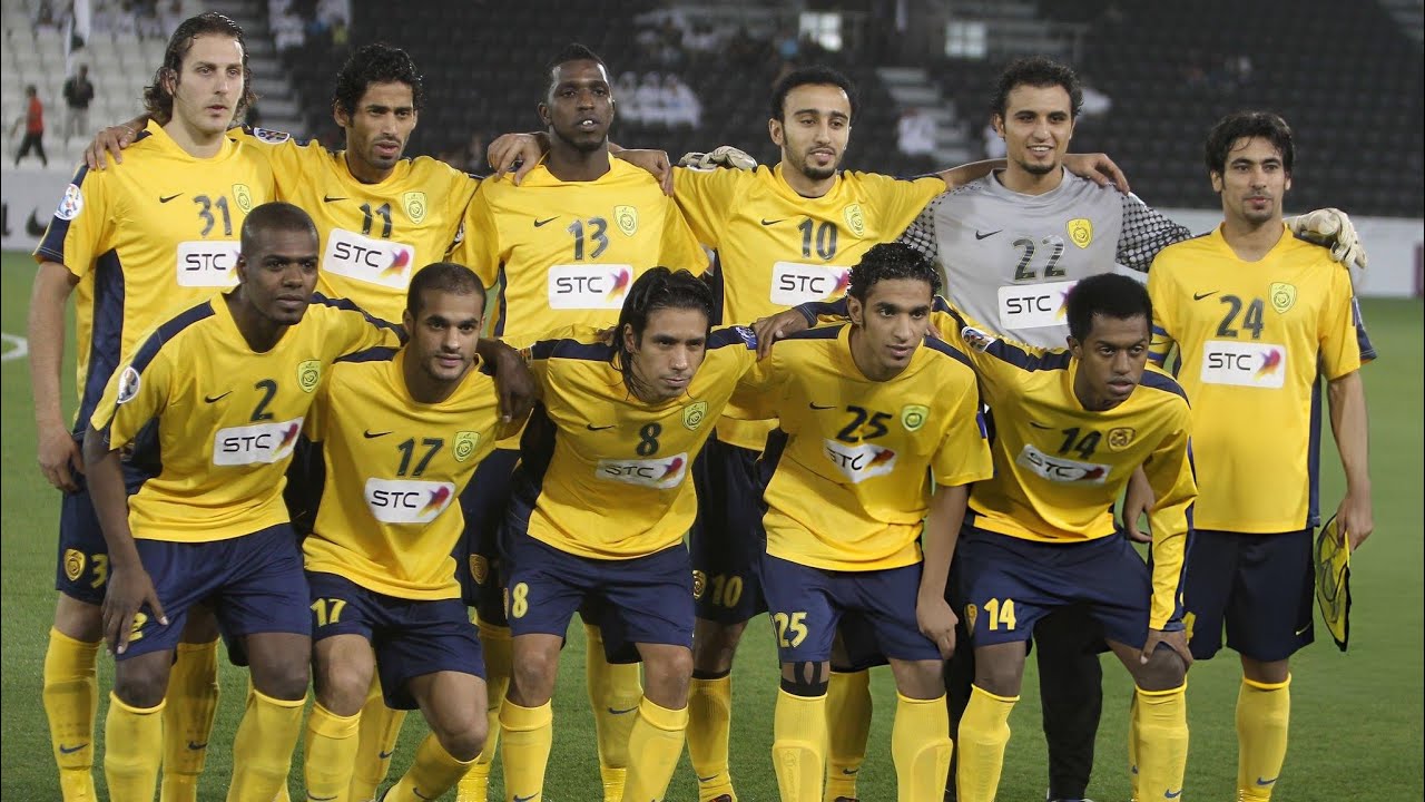 النصر السعودي | دوري أبطال آسيا 2011