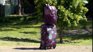 Kipling Youri Spin Suitcase~ Fall 16