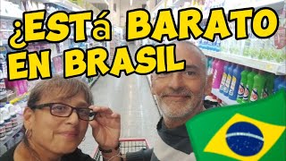 ¡Así están los PRECIOS en BRASIL ¿ES BARATO COMPRAR O NO ? , para los ARGENTINOS en  cap 97