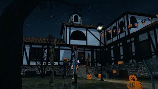 СТРИМ Halloween НА Grand Mobile
