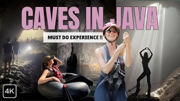Jomblang Cave – The Most INSANE Adventure in Java!