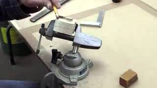 YouTube - Violin Construction Neck Part 2.flv
