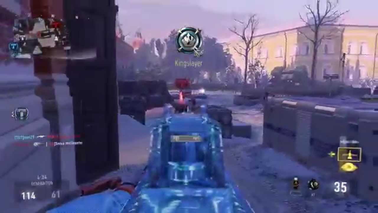 ASM1 class, Call of duty gameplay