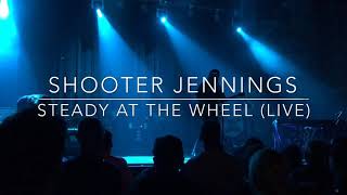 Shooter Jennings “Steady at the Wheel” Live @Thalia Hall 6/6/19