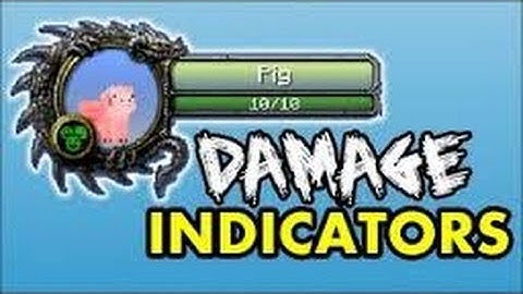 Minecraft: How to install Damage indicators 1.7.2/1.6.4 (Mac)