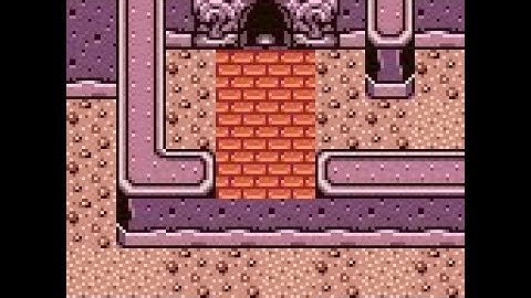 The Legend of Zelda: Oracle of Ages Part 22 - Ancient Tomb