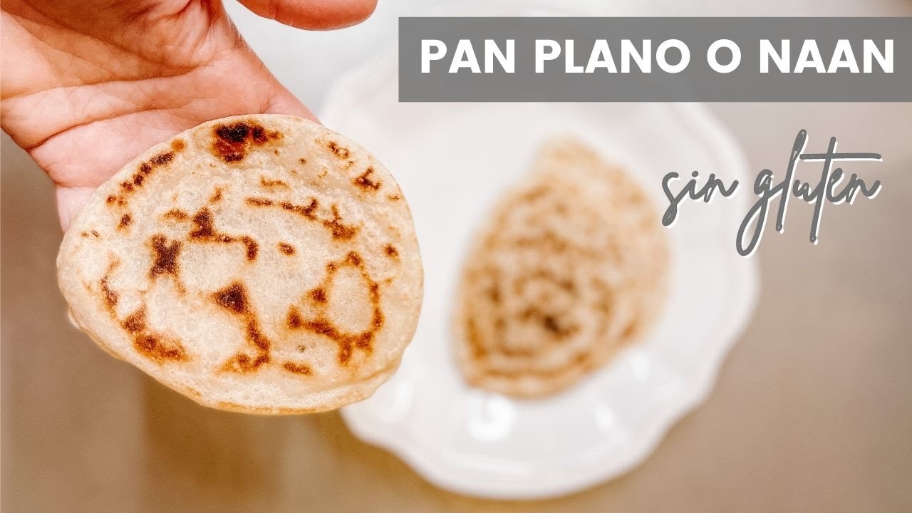 Pan sin gluten, ¿y si le añado almidón de yuca?