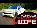 Gambar cover Bought a Brand NEW TRUCK! 2021 Chevy Silverado 1500 RST...Repost