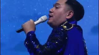 Penampilan King Nassar di Konser Malam 100 Cinta