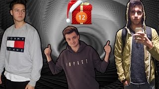 100Er Präzi Gegen Sweazy & Haptic Viscabarcas Türchen