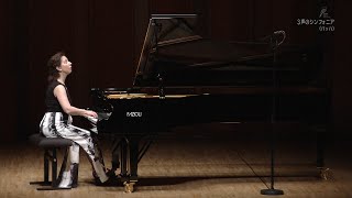 Angela Hewitt, J.S.Bach: Sinfonia BWV. 787- 801（3声のシンフォニア）