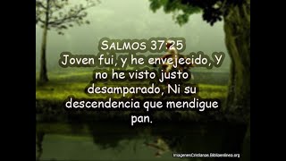 Salmos 37; 25