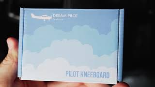 Unboxing the Dream Pilot Kneeboard – See What’s Inside screenshot 1