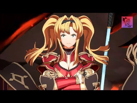 グランブルーファンタジー ヴァーサス/Granblue Fantasy: Versus PV#07 「ゼタ&amp;バザラガ参戦編」