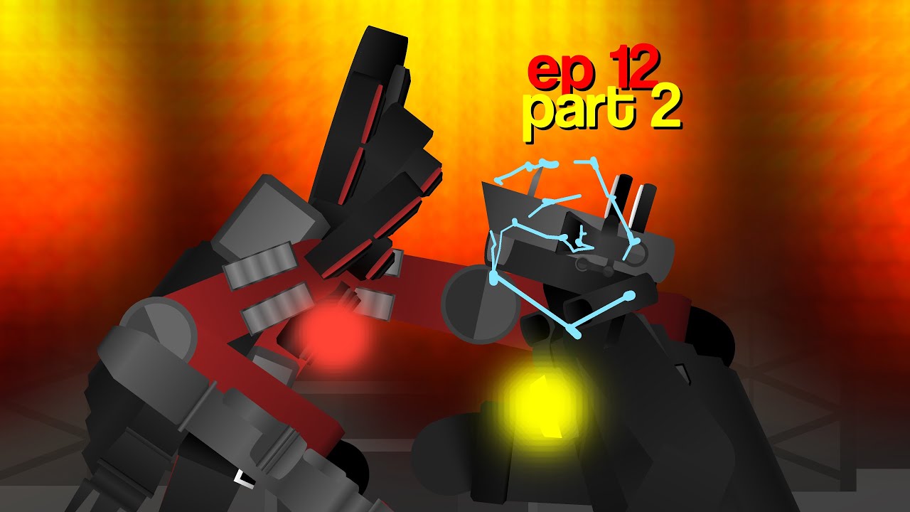 Skibidi devastation 12 (part 2)