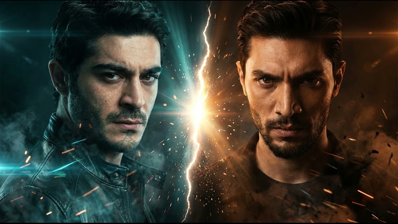 Burak Deniz vs İlhan Şen 🎤⚡ | 2026 Ünlüler Rap Kapışması | AI Music 🤖🔥