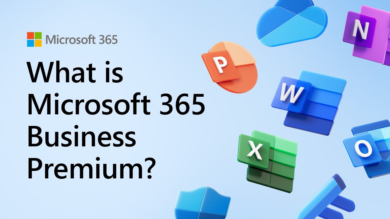 Microsoft 365 Business Premium Review