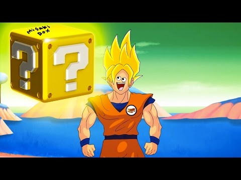 SUPER SAIYAN WEEB UNBOXING! Dragon Ball Z & Pokemon Themed Misaki